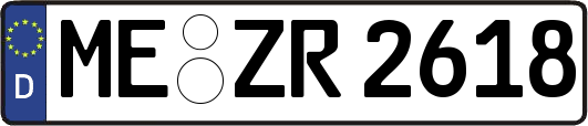 ME-ZR2618