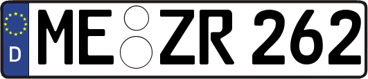 ME-ZR262
