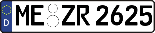 ME-ZR2625