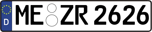 ME-ZR2626