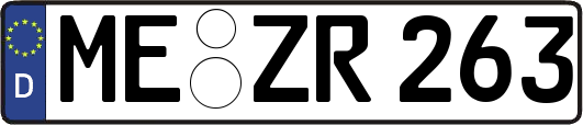 ME-ZR263