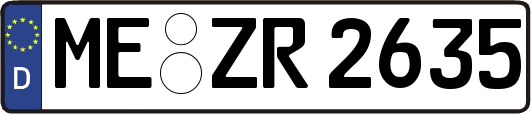 ME-ZR2635