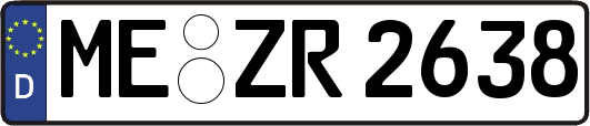 ME-ZR2638