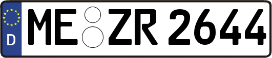 ME-ZR2644