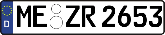 ME-ZR2653