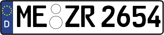 ME-ZR2654