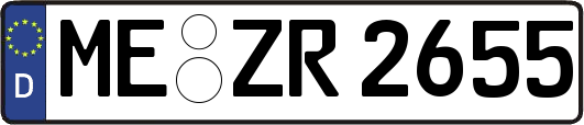 ME-ZR2655