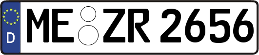ME-ZR2656