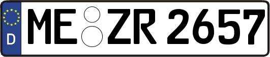 ME-ZR2657