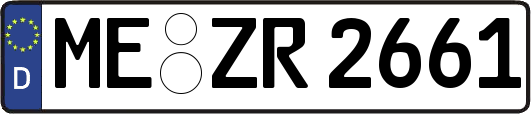ME-ZR2661