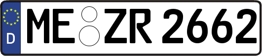 ME-ZR2662