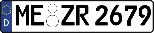 ME-ZR2679