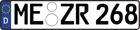 ME-ZR268