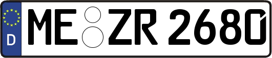 ME-ZR2680