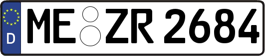 ME-ZR2684