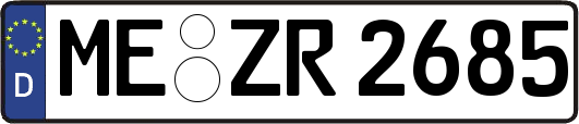 ME-ZR2685