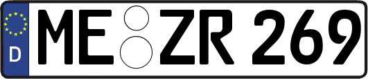 ME-ZR269