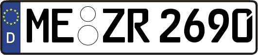 ME-ZR2690