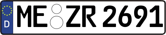 ME-ZR2691
