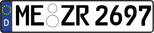 ME-ZR2697