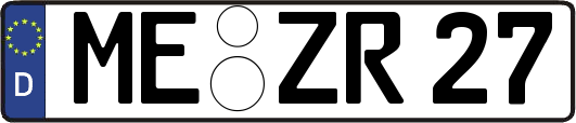 ME-ZR27
