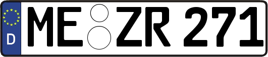 ME-ZR271
