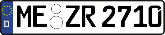 ME-ZR2710