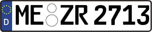 ME-ZR2713
