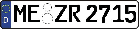 ME-ZR2715