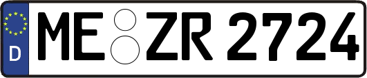 ME-ZR2724