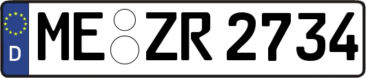 ME-ZR2734