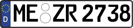 ME-ZR2738