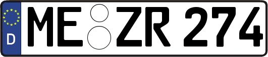 ME-ZR274
