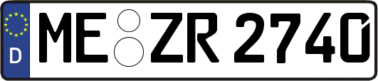 ME-ZR2740