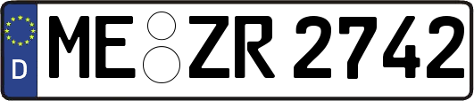 ME-ZR2742