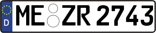 ME-ZR2743
