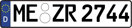 ME-ZR2744
