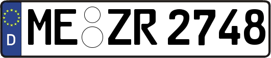 ME-ZR2748
