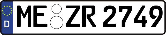 ME-ZR2749