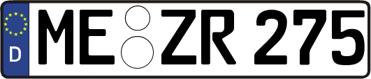 ME-ZR275