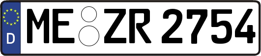 ME-ZR2754