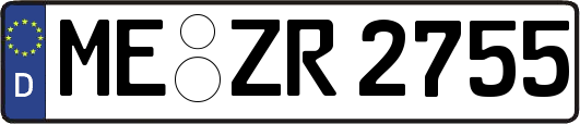 ME-ZR2755