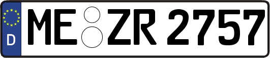 ME-ZR2757