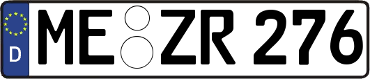 ME-ZR276