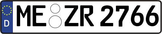 ME-ZR2766