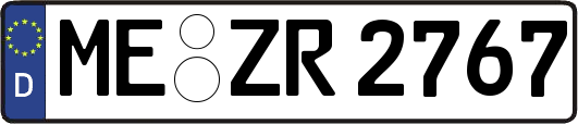 ME-ZR2767