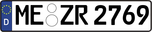 ME-ZR2769