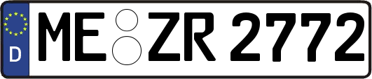 ME-ZR2772