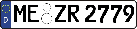 ME-ZR2779