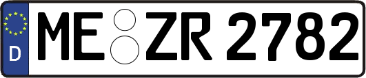 ME-ZR2782